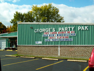 George's Party Pak