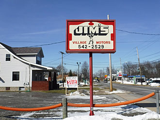 Jim's Village Motors